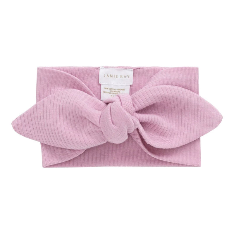 Jamie Kay Modal Lilian Headband Baby image number 0