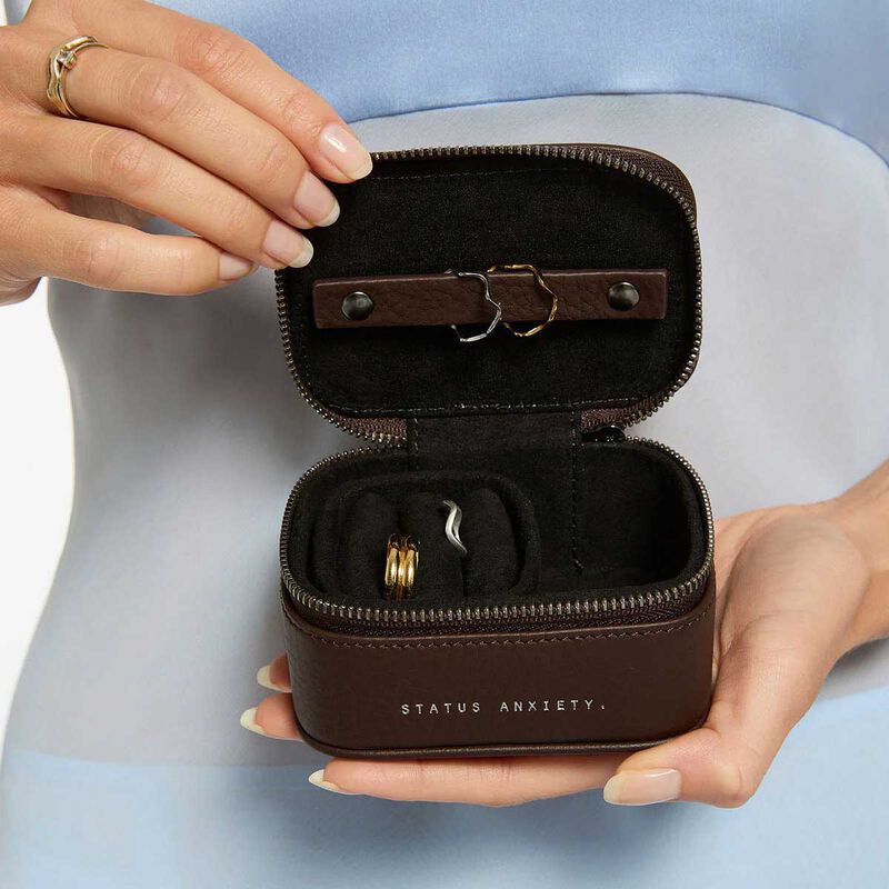 Status Anxiety Heartbreaker Jewellery Case image number 1