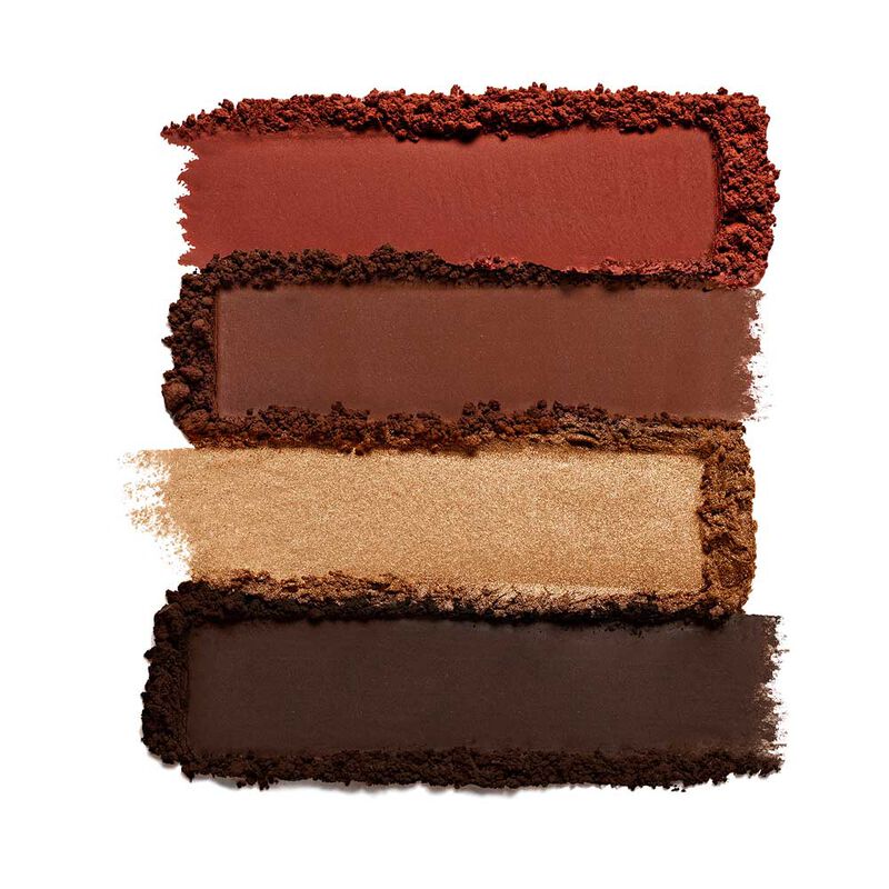 Estée Lauder The Essential Eye Shadow Quad - Getaway image number 1