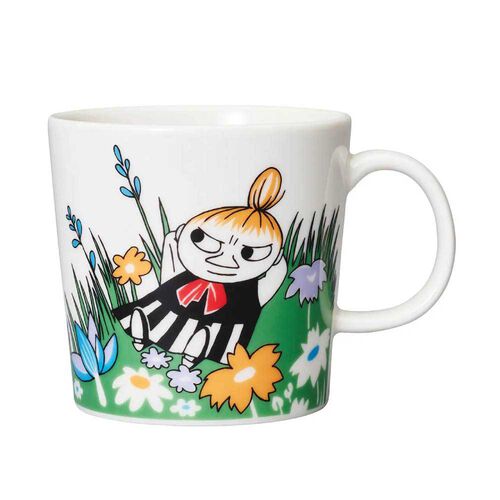 Iittalai Moominsmug Little My