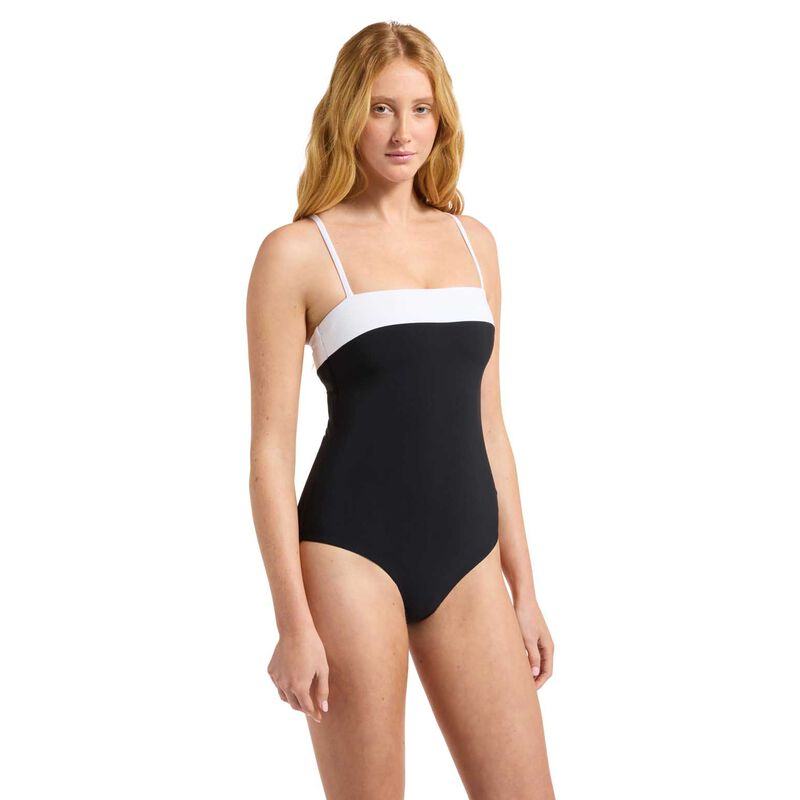 JETS Eternal Bandeau Tank One Piece image number 1