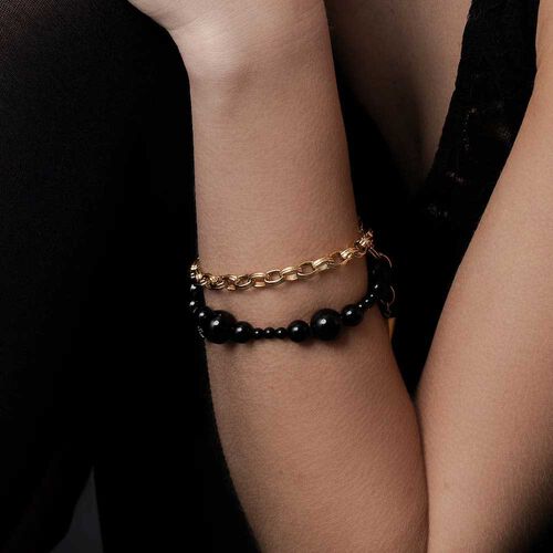 Silk & Steel Heritage Bracelet