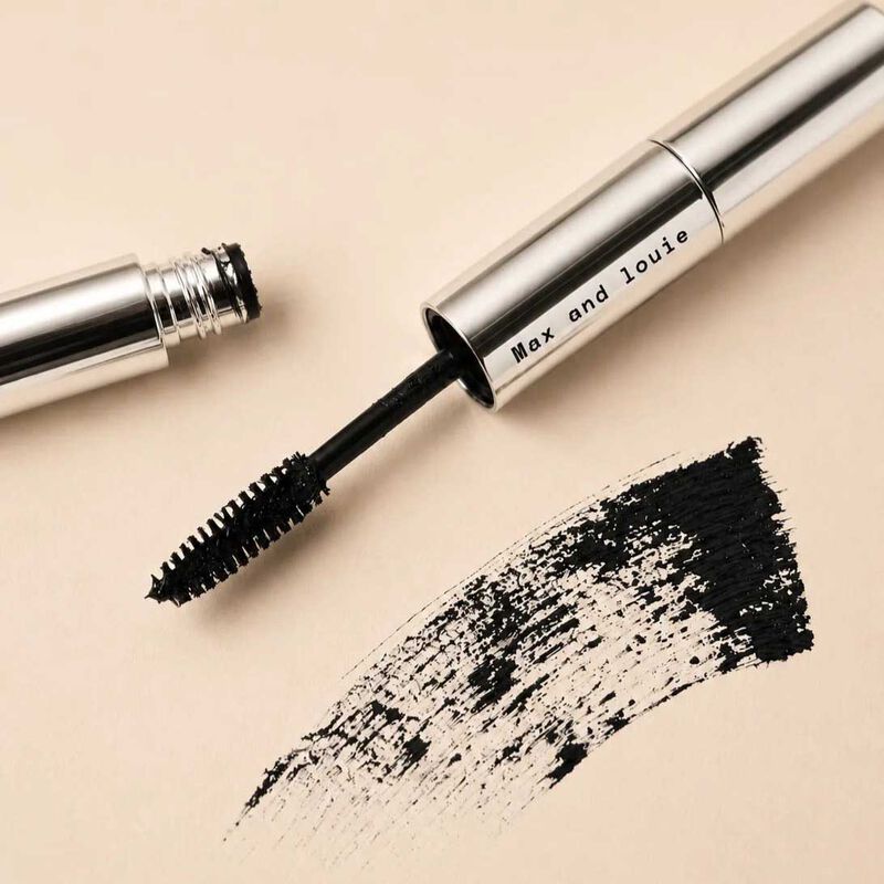 Max and Louie Hi-Definition Mascara image number 2