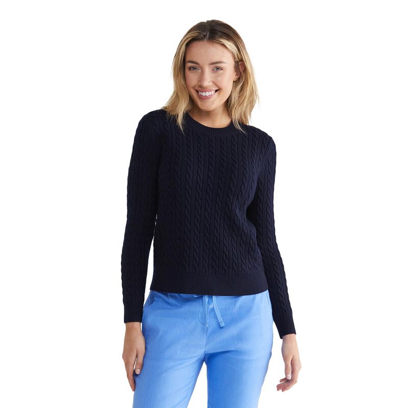 Sportscraft Baby Cable Sweater image number 0