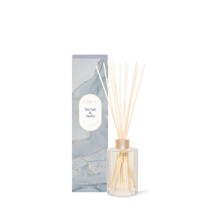 CIRCA Sea Salt & Vanilla Diffuser 250ml image number 0
