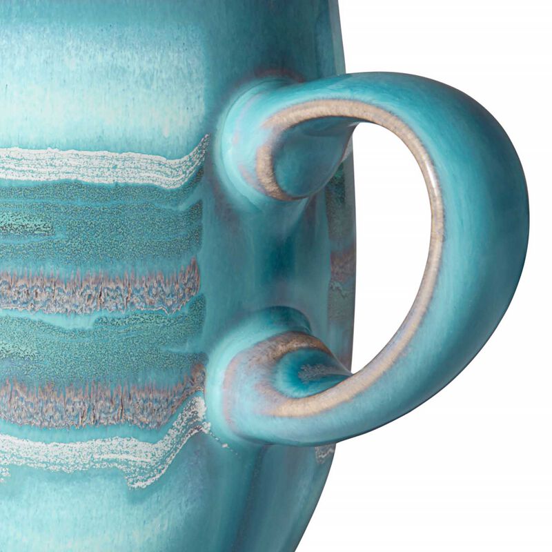 Denby Azure Coast Large Curve Mug 400ml image number 1