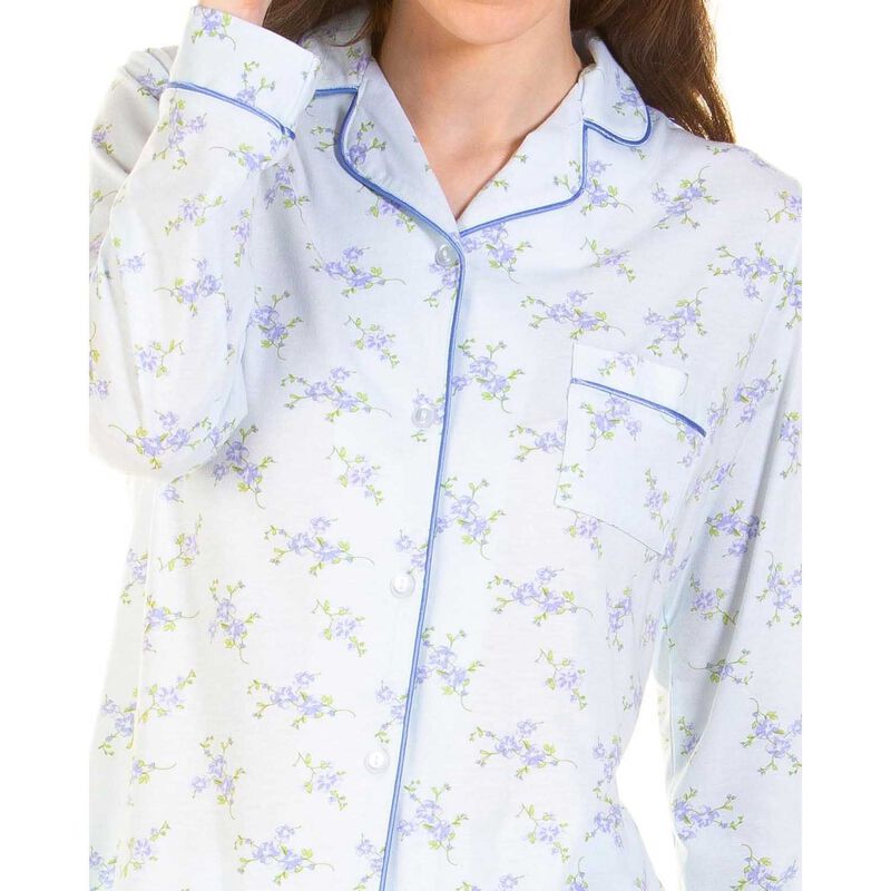 La Marquise Primrose In Bloom Pyjama image number 2