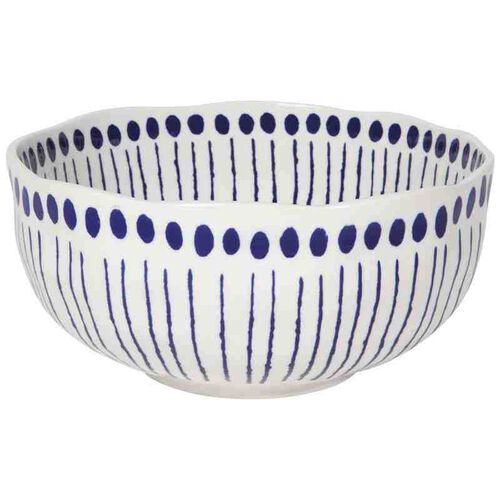 Danica Med Sprout Stamped Mixing Bowl