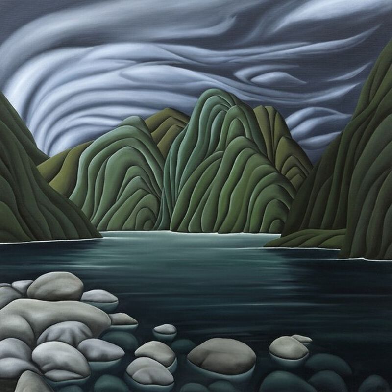 Dark Waters Card image number 0