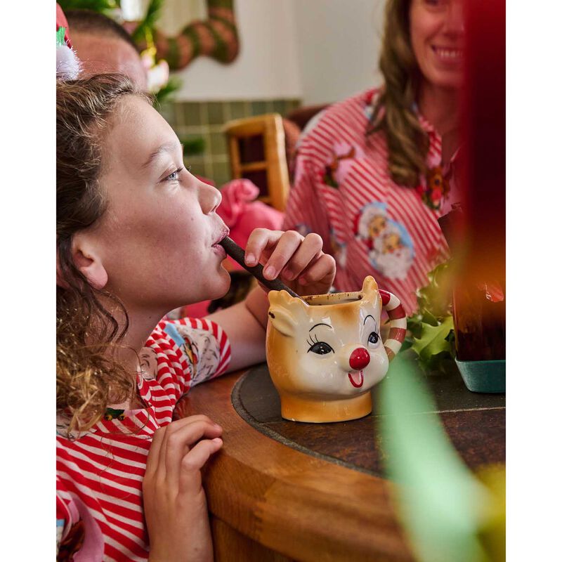 Kip&Co Rudolph & Santa Mug 2 Piece Set image number 1