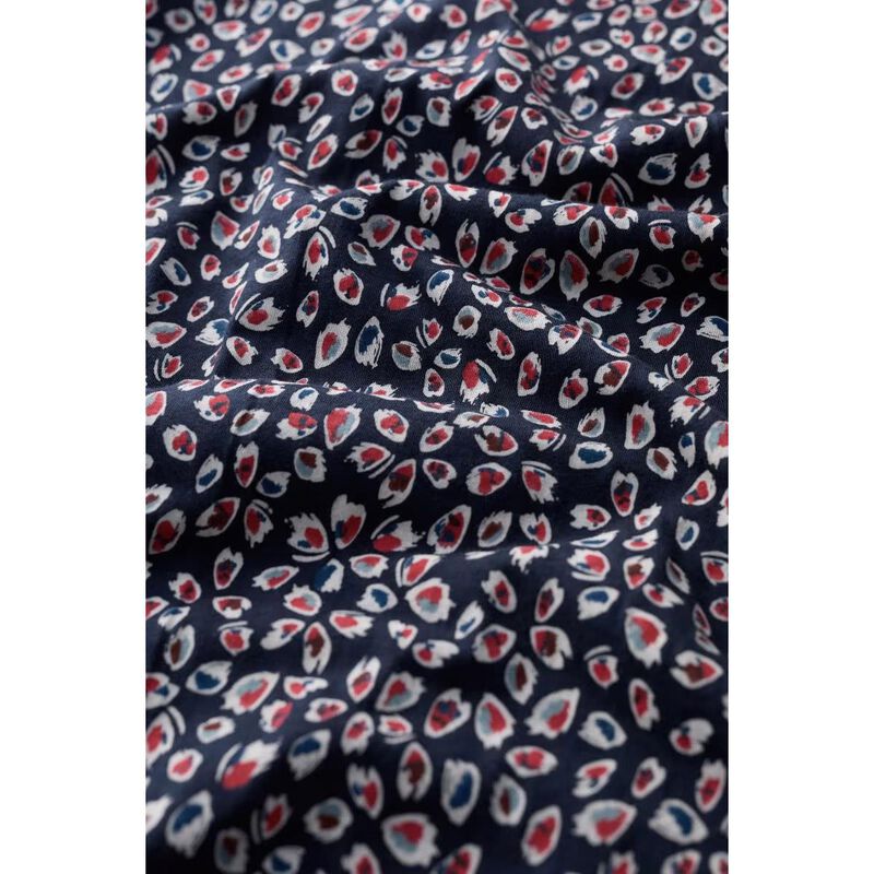 Seasalt Cornwall 3/4 Embrace Shirt Feather Marks Maritime image number 2