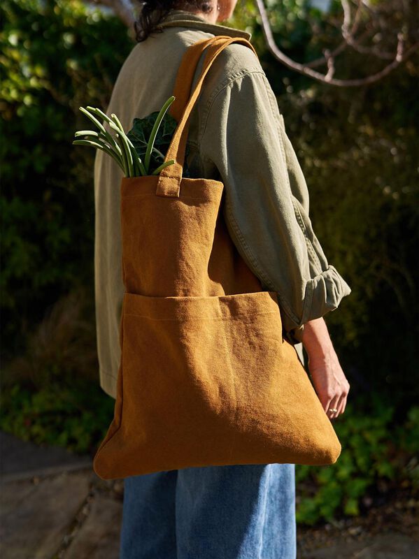 Città Canvas Tote Masala image number 1