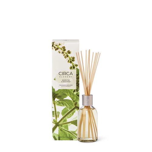 CIRCA Alchemy White Tea & Wild Mint Diffuser 250ml