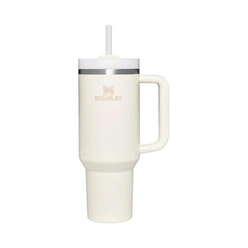 Stanley The Quencher H2.0 FlowState&trade; Tumbler 40oz Cream