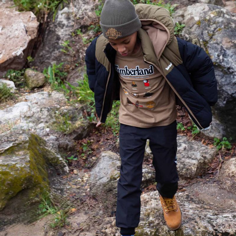 Timberland Puffer Jacket 6Y - 8Y image number 2