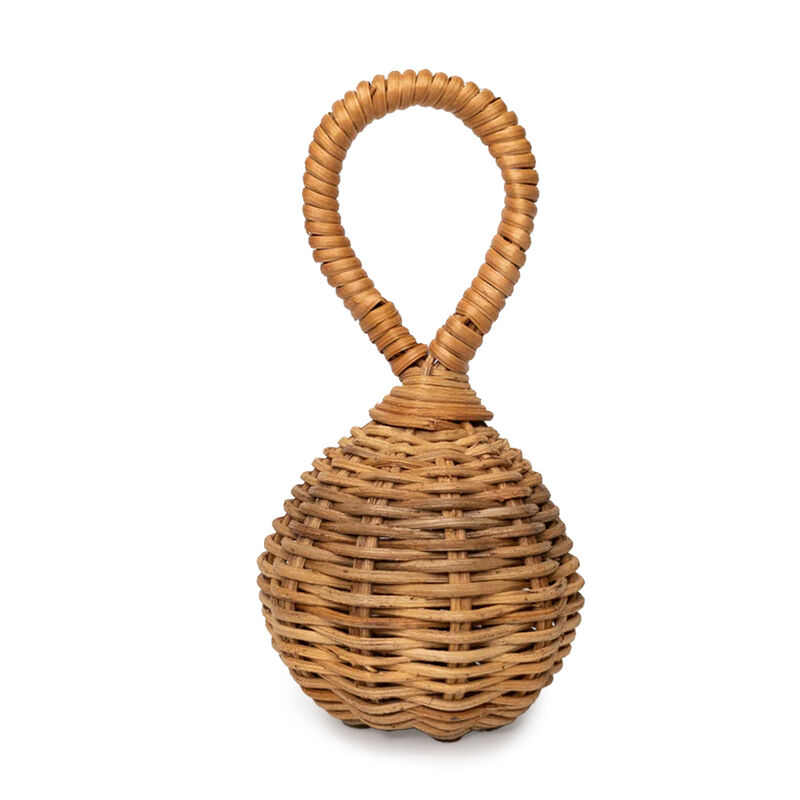 Classical Child Classic Rattan Rattle image number 0