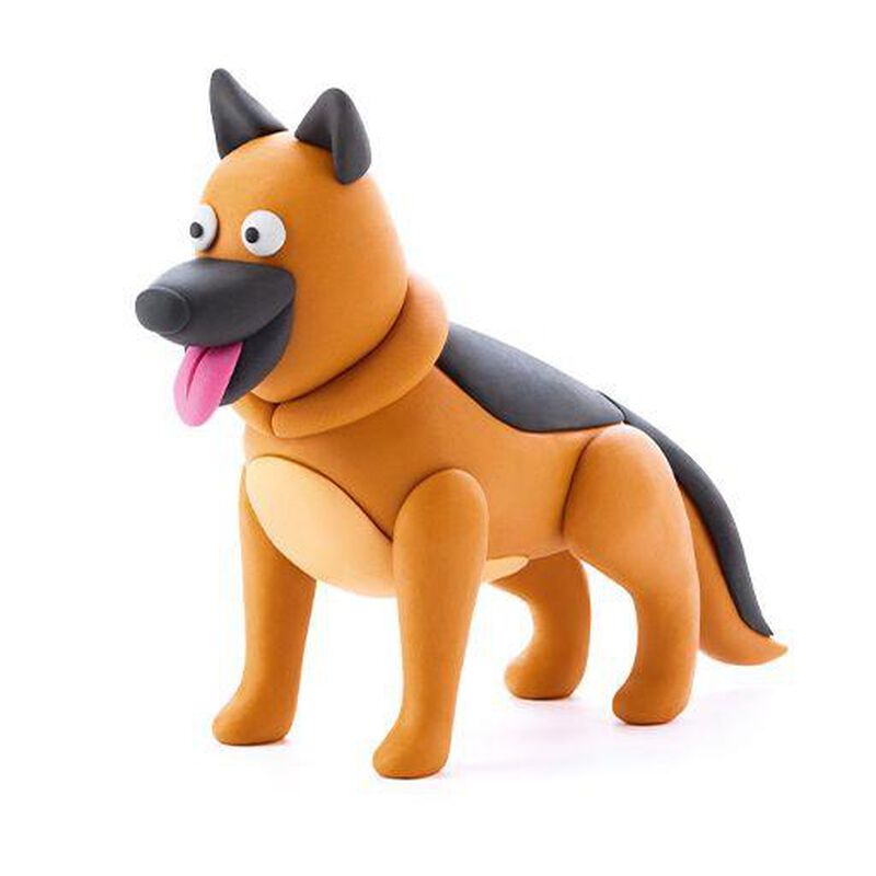 Hey Clay Dog Story Shepherd image number 1