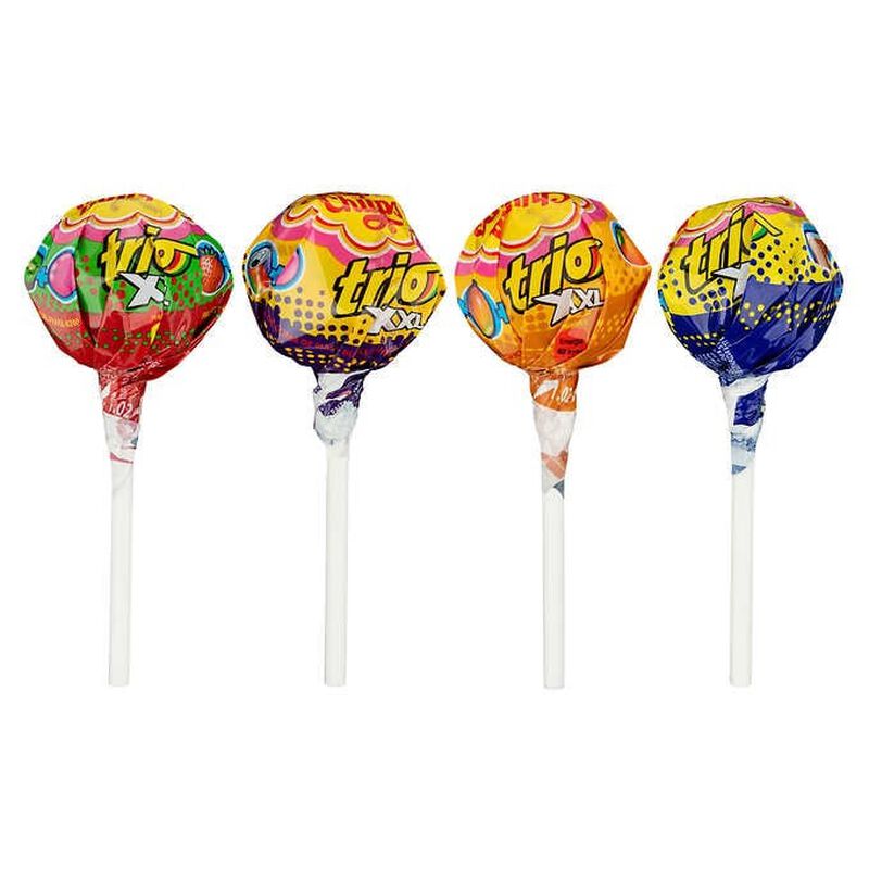 Chupa Chups XXL Trio image number 0