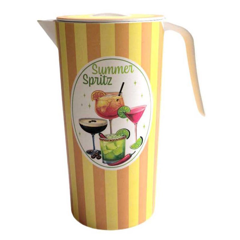 Urban Products Summer Spritz Jug Orange 1.7L image number 0