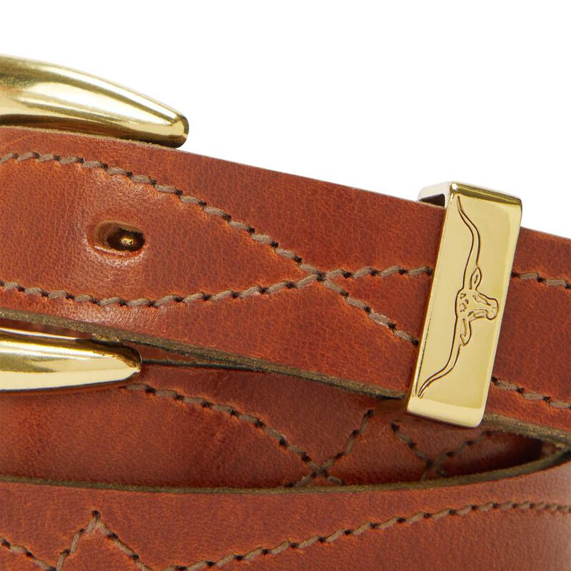 R.M. Williams Cate Stitched Belt image number 2