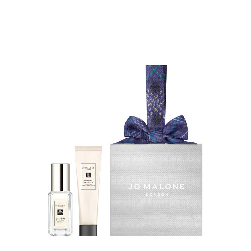 Jo Malone London Silver Ornament image number 0