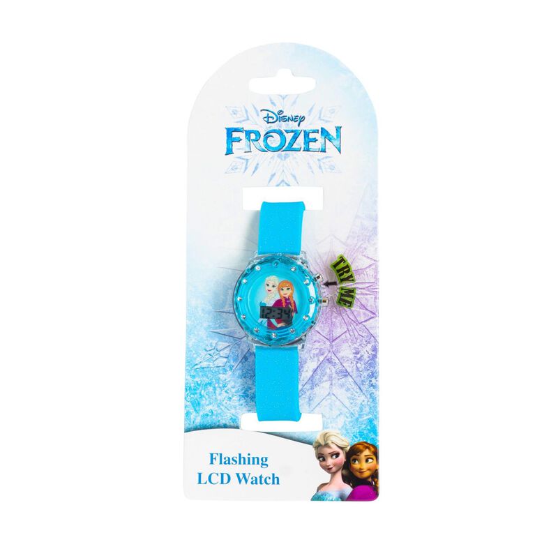 You Monkey Frozen Digital Light Up Watch image number 1