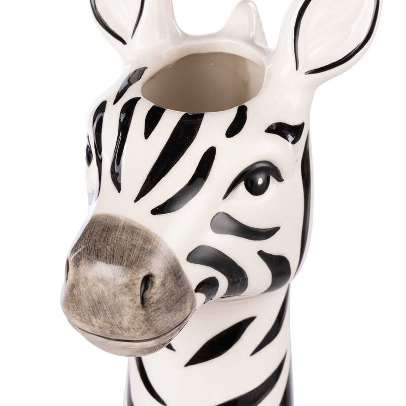 Emporium Zippy Zebra Vase - Multi image number 2