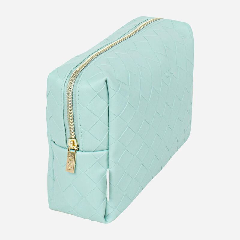 Tonic Woven Beauty Bag image number 1