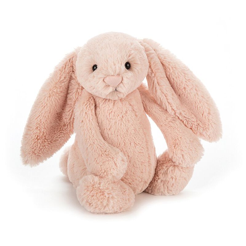Jellycat Bashful Blush Bunny (Small) image number 0