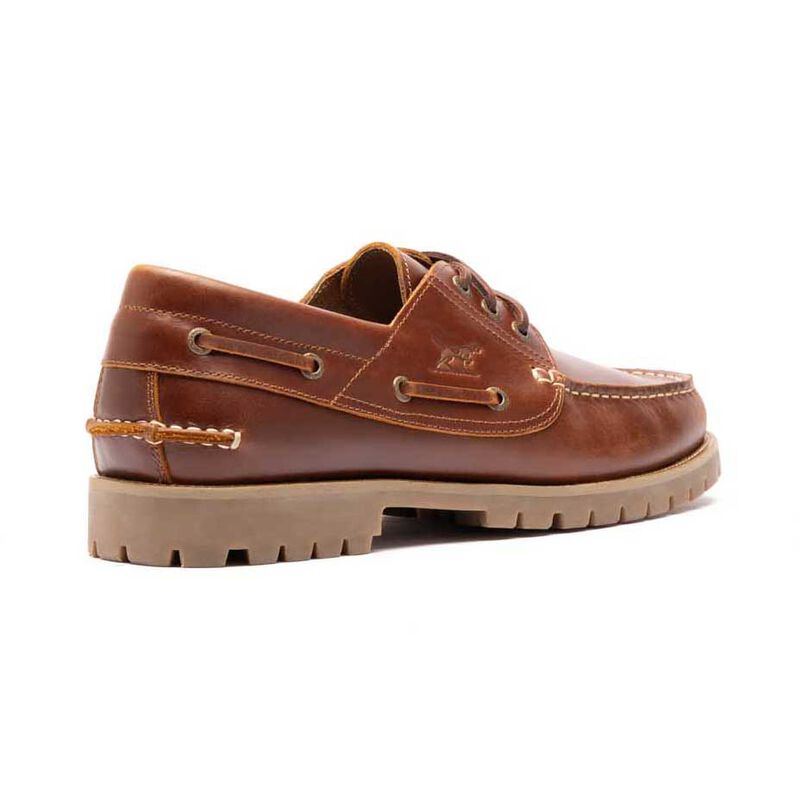 Rodd & Gunn Devonport Cleated Boat Shoe image number 3