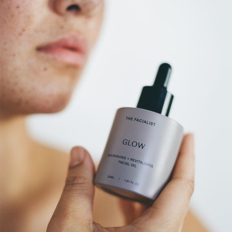 The Facialist Glow Oil 30ml image number 3