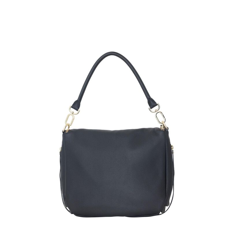 Saben Frankie Leather Shoulder Bag image number 3