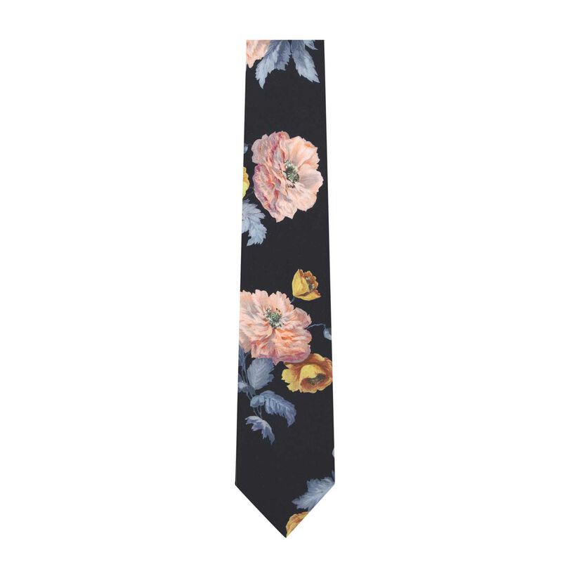 Parisian Regency Peony Tie image number 1