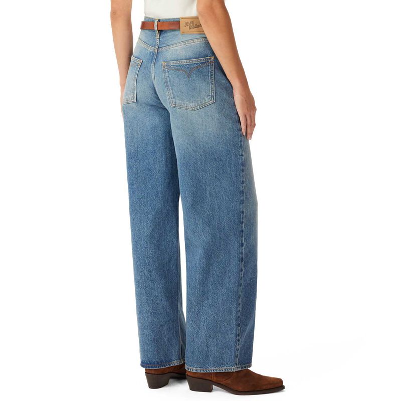 R.M. Williams Grange Jean image number 1