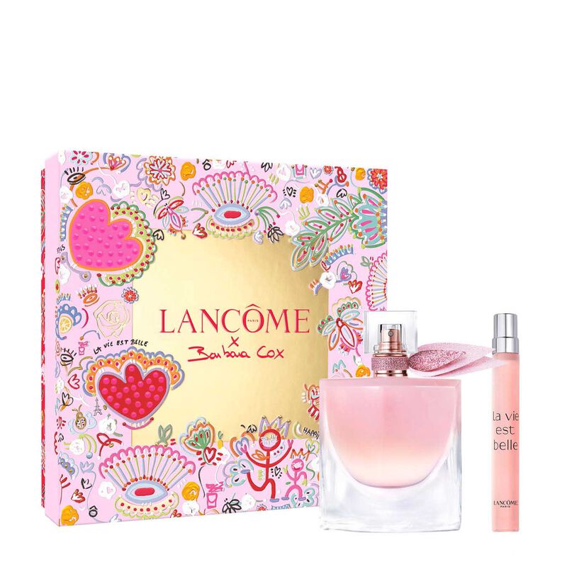 Lanc&ocirc;me La Vie est Belle Vanille Nude 50ml Mother's Day Gift Set image number 0