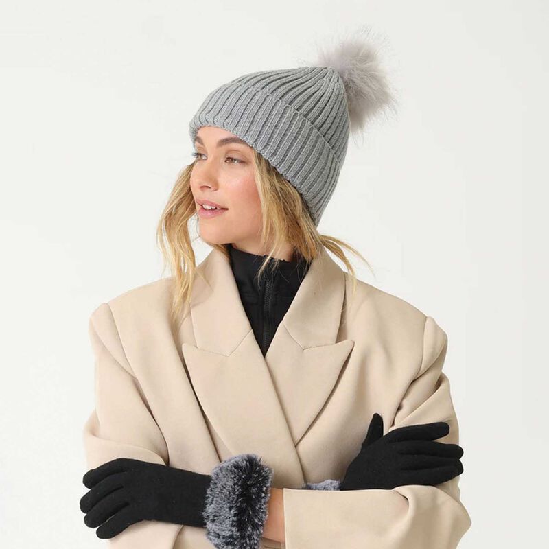 Morgan & Taylor Valentine Wool-Blend Beanie image number 9