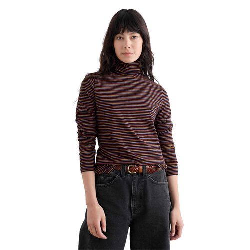 Seasalt Cornwall Landing Top Profile Onyx