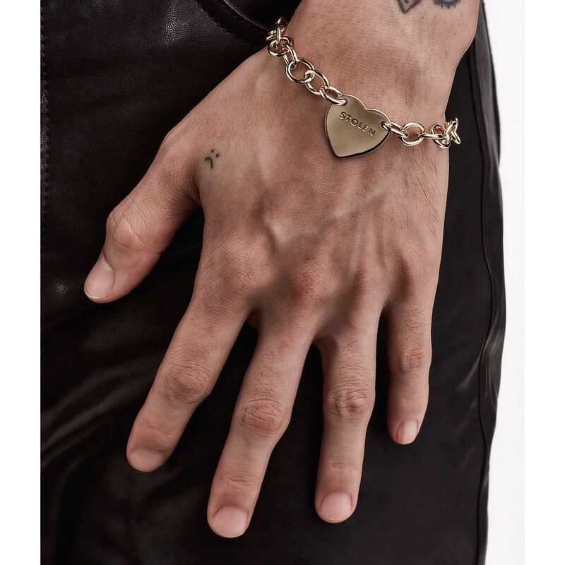 Stolen Girlfriends Club Cold Heart Bracelet image number 3