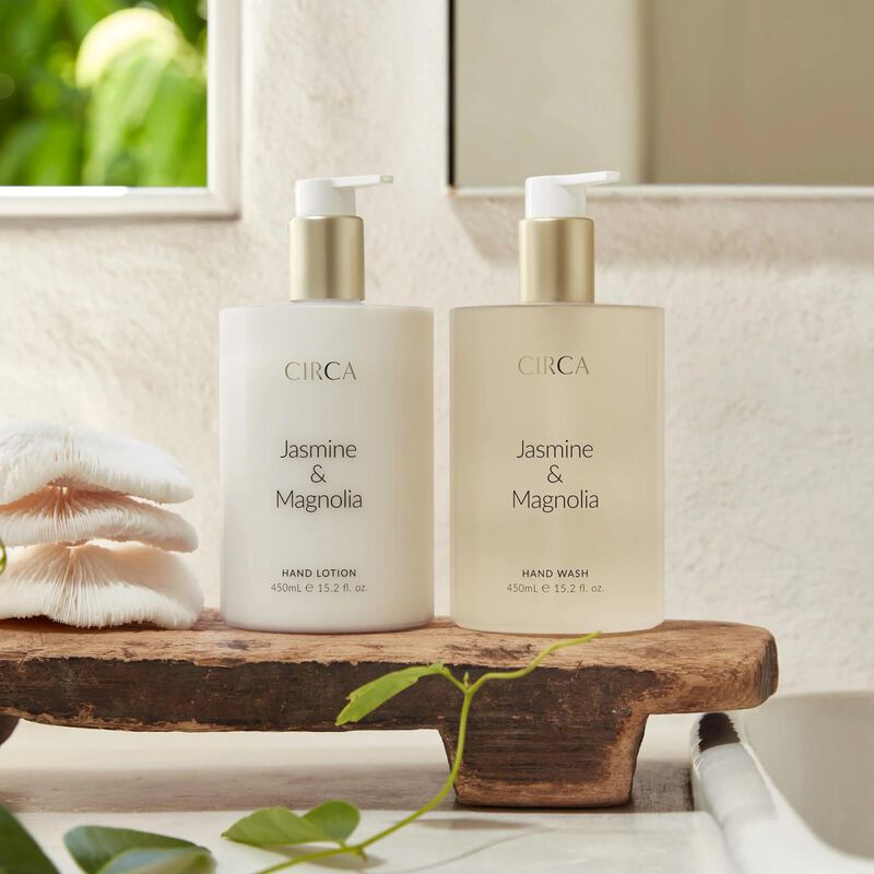 CIRCA 450ml Hand Lotion - Jasmine & Magnolia image number 2