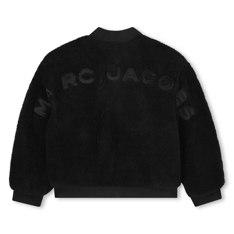 MARC JACOBS Faux Shearling Jacket 8Y-10Y image number 2