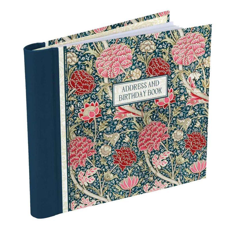 Image Gallery Morris Cray: Address & Birthday Book image number 0