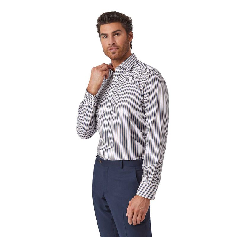 Joe Black Frontier Shirt Fjw830 image number 3