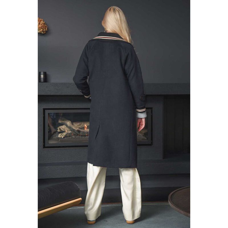 Cooper Collar Up Coat image number 3