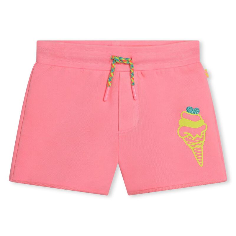 Billieblush French Terry Shorts 3 - 6Y image number 0