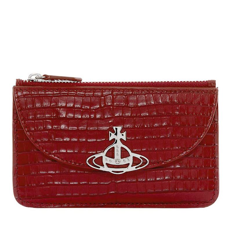 Vivienne Westwood Half Moon Card Holder image number 0