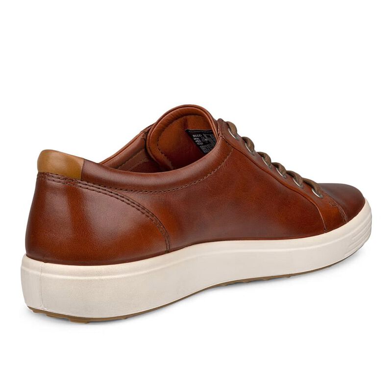 ECCO Soft 7 M Cognac image number 3