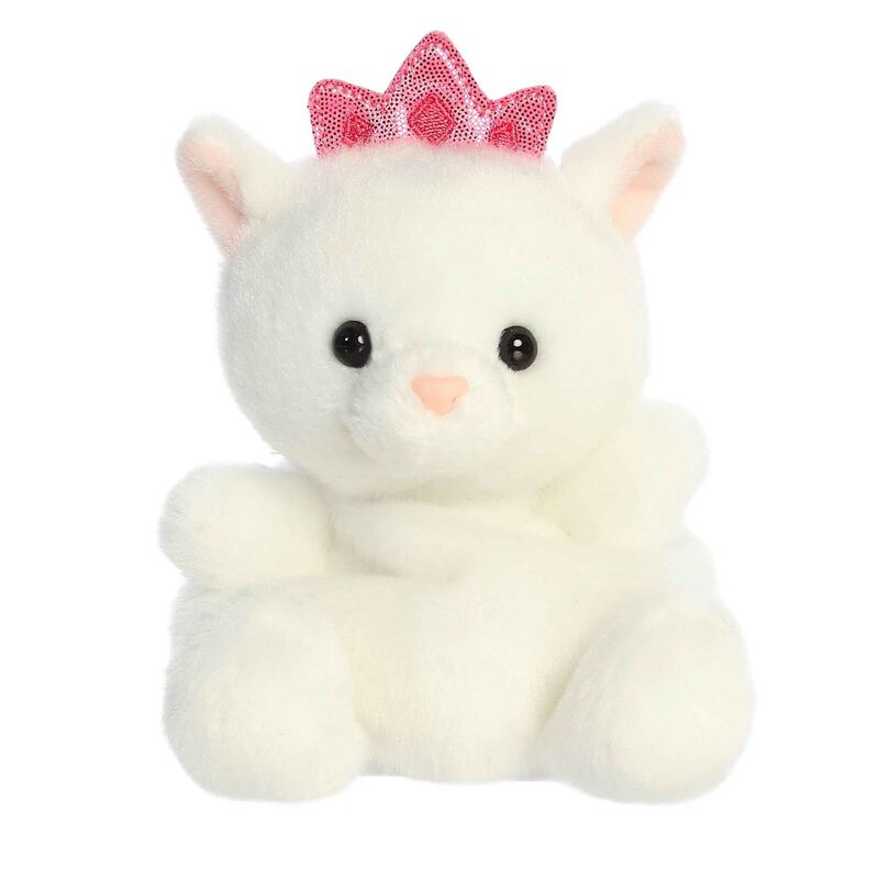 Palm Pals Priscilla Princess Kitty (12cm) image number 0