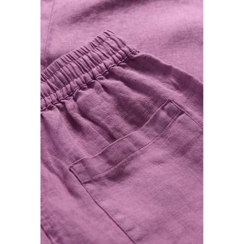 Seasalt Cornwall Dipping Sun Trousers Orchid image number 2