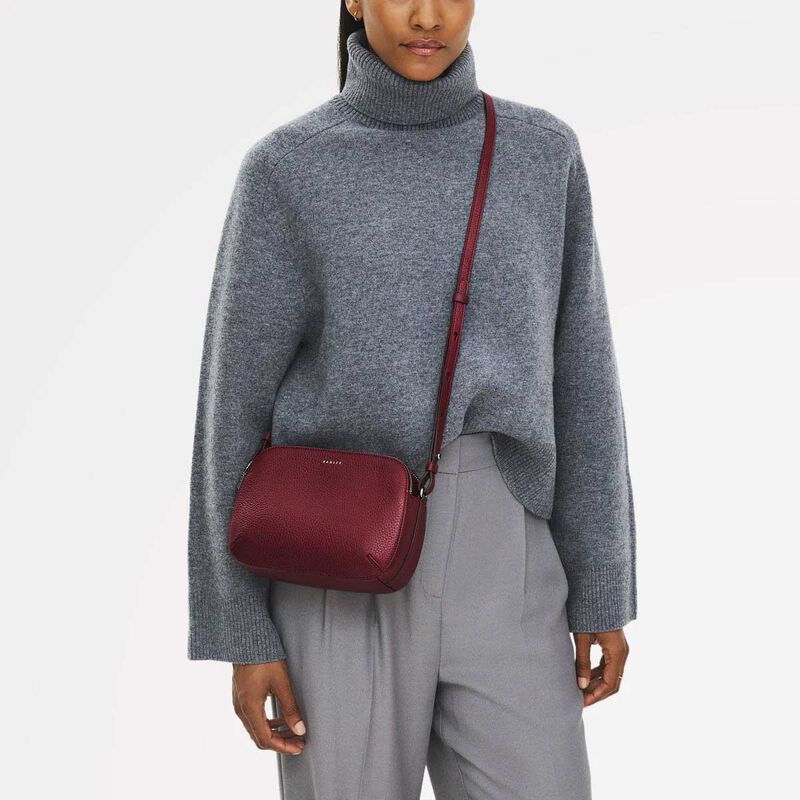 Radley Dukes Place Medium Ziptop Crossbody Bag image number 1