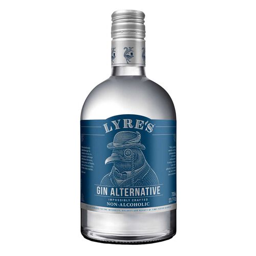Lyre's Gin Alternative 0% 700ml